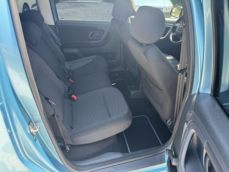 Škoda Roomster 1.2TSi,rezervace - fotka 24 z 39