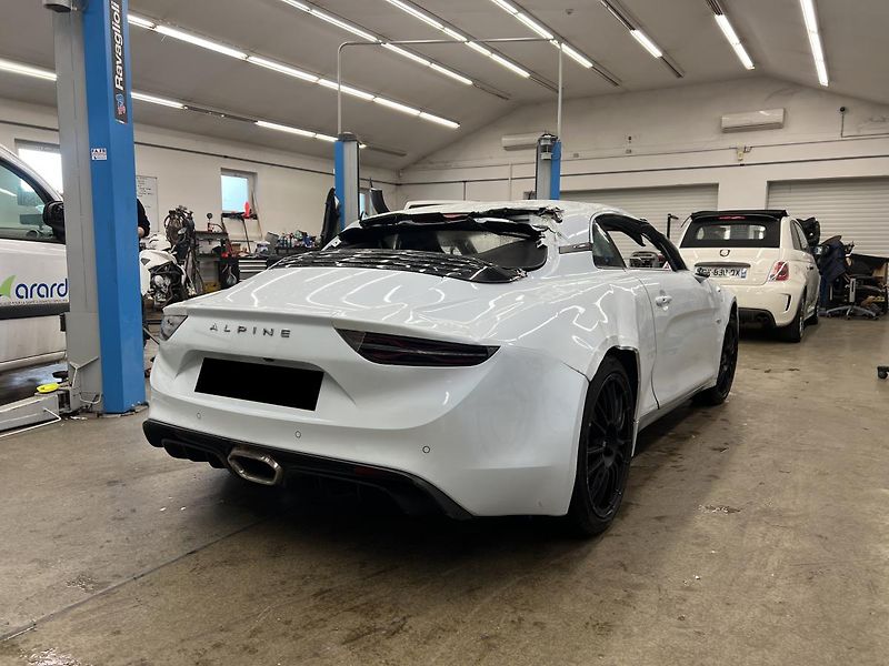 Alpine A110 1.8i 185 kW - fotka 6 z 13