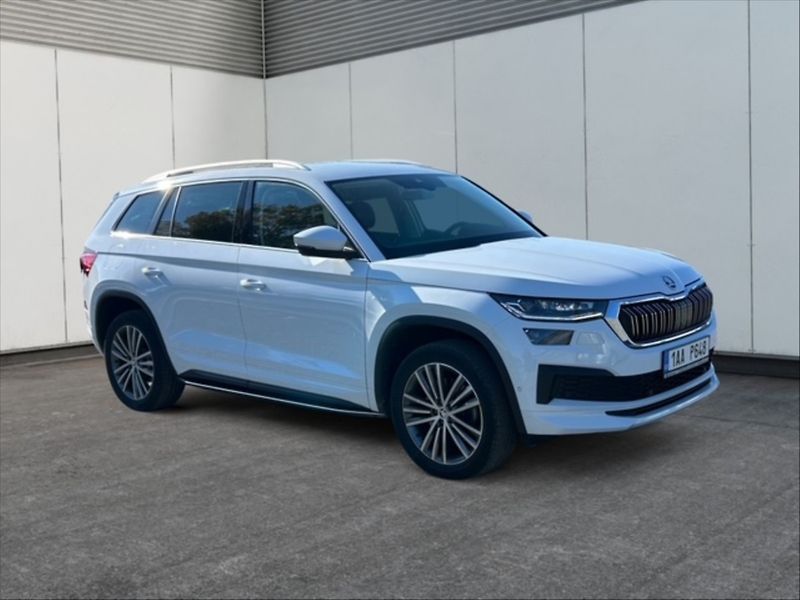 Škoda Kodiaq 2,0 TDI 147 L&K 4x4 AT - fotka 1 z 11