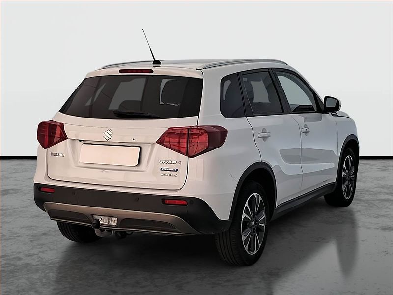 Suzuki Vitara (2021) Elegance 1.4 BoosterJet - fotka 5 z 17