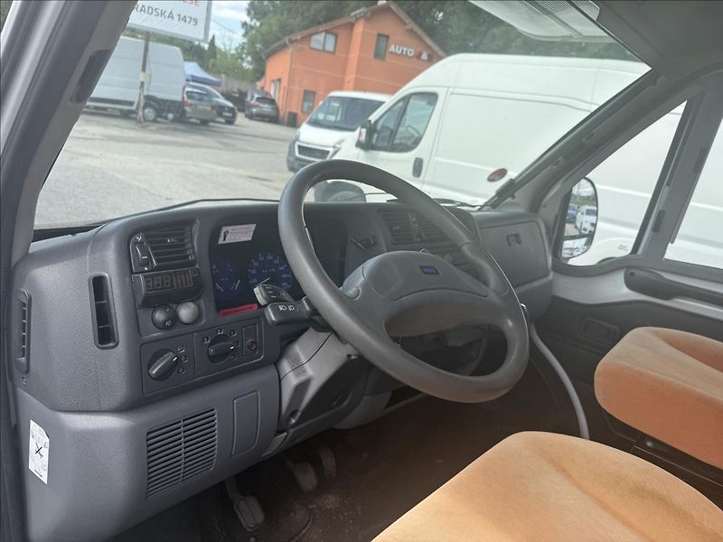 Fiat Ducato 2,8 D FRANKIA - fotka 9 z 19