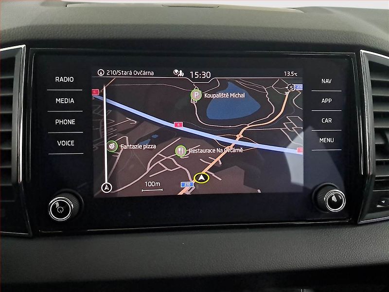 Škoda Karoq (2021) Style 2.0 TDI - fotka 13 z 18