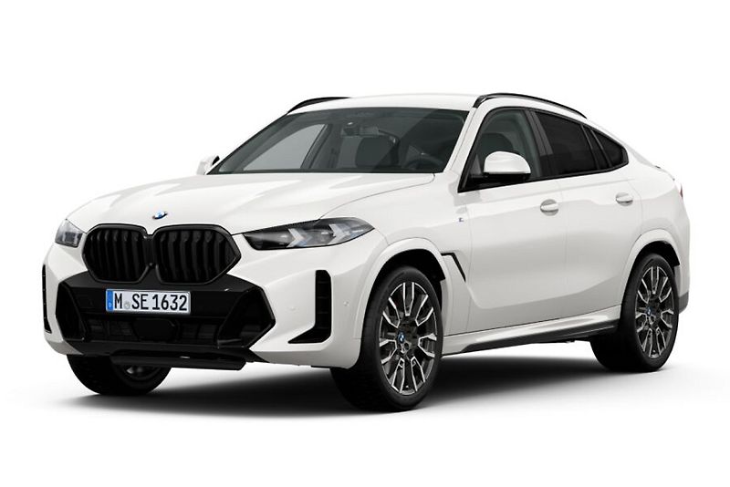 BMW X6 xDrive40d - fotografie inzerátu