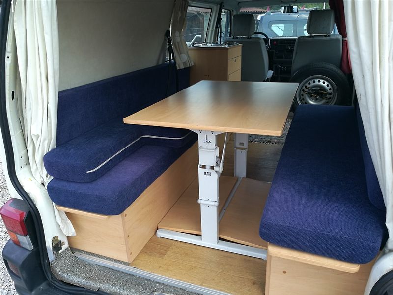 Volkswagen Ostatní 2,5 TDI Syncro 4x4 Long - fotka 11 z 16