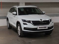 Škoda Kodiaq (2017) 1.4TSi, 2.maj,ČR, DSG, kamera - fotografie inzerátu