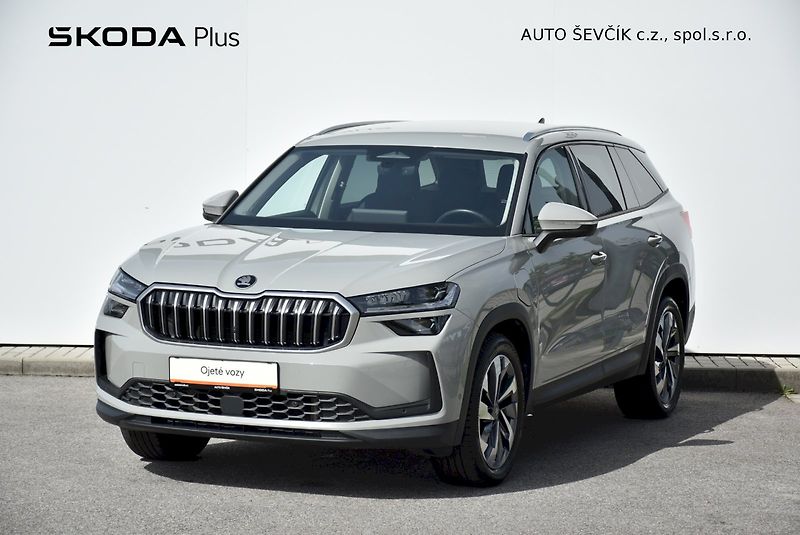 Škoda Kodiaq (2025) iV PHEV 1.5 TSI 150kW - fotka 1 z 31