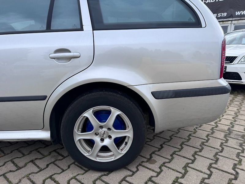 Škoda Octavia (2003) 1,6 MPI 75 KW KOLA 2. MAJ - fotka 14 z 44