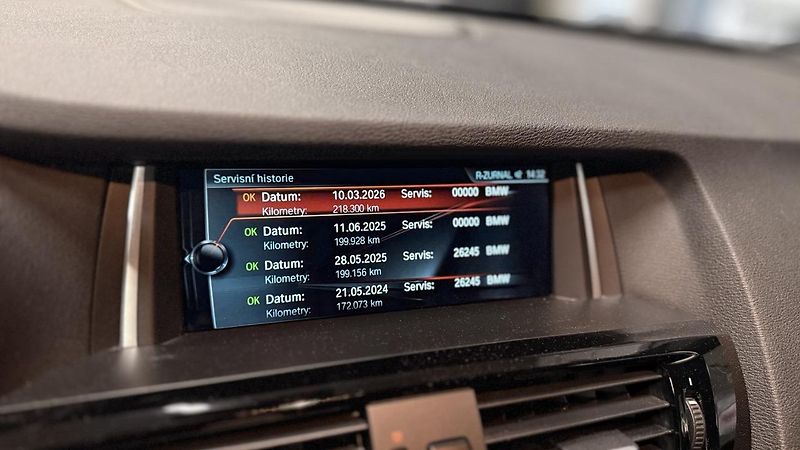 BMW X3 (2017) 2.0DxDRIVE,ČR, VELMI ZACHOVALÝ - fotka 25 z 28