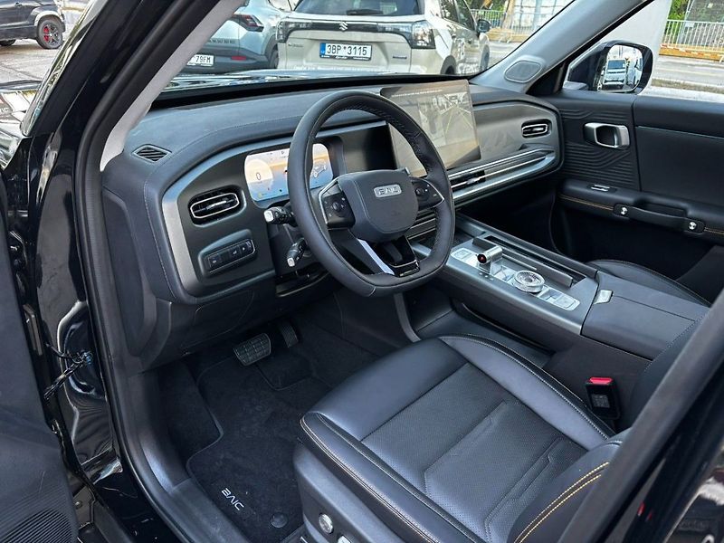 BAIC BJ30 4x4 - fotka 10 z 10
