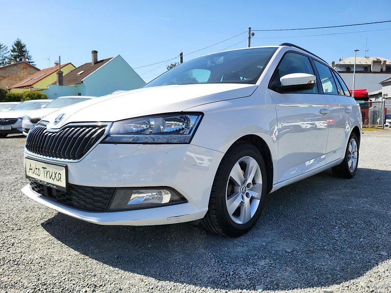 Škoda Fabia 1.0 TSI 70kW Combi TOUR *ČR - fotka 26 z 43