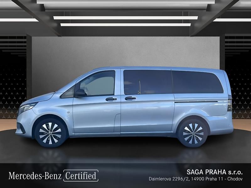 Mercedes-Benz Vito 119 CDI 4x4 Tourer SELECT - fotka 6 z 23