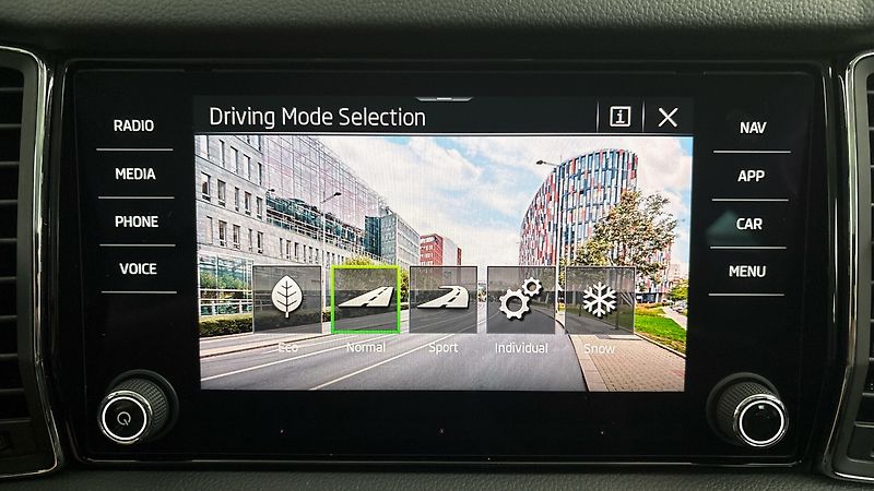 Škoda Kodiaq 2.0 TDI DSG 4x4 Style - fotka 29 z 29