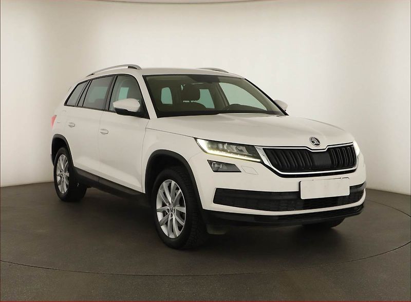 Škoda Kodiaq (2017) 2.0 TDI 4x4, 4X4, Navi - fotografie inzerátu