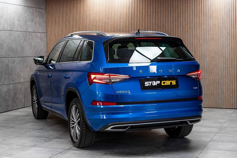 Škoda Kodiaq 2.0 TDI 147kW L&K*TAŽNÉ*ČR 1.M - fotka 4 z 52