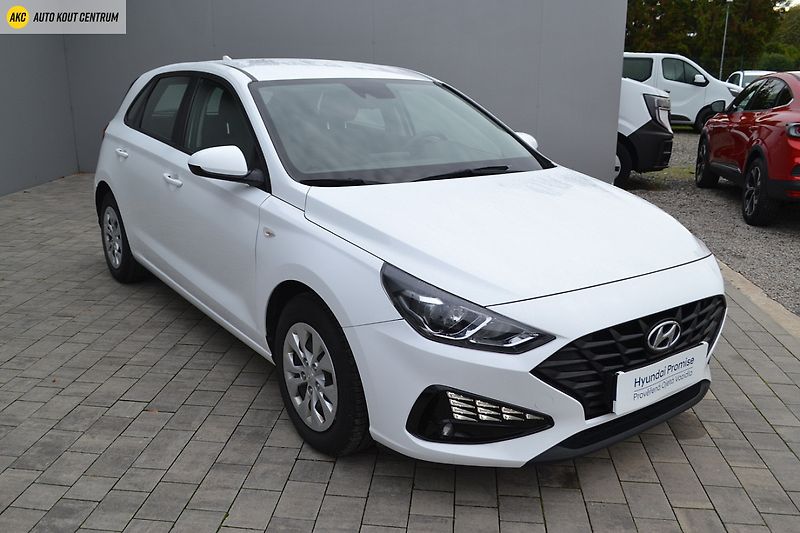 Hyundai i30 22 HB 1,5I MT START PLUS - fotka 7 z 45
