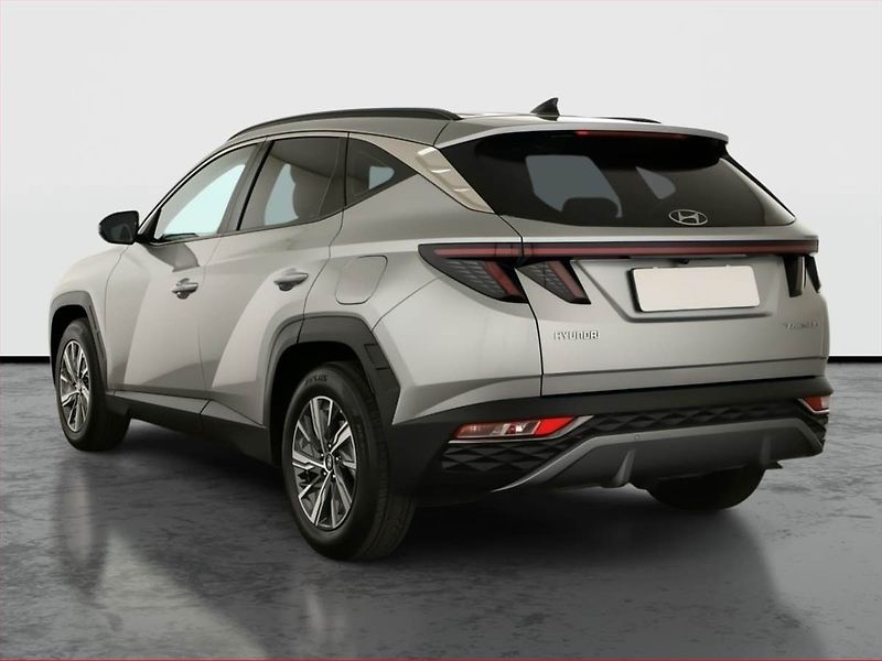 Hyundai Tucson (2022) Comfort 1.6 T-GDI - fotka 4 z 14