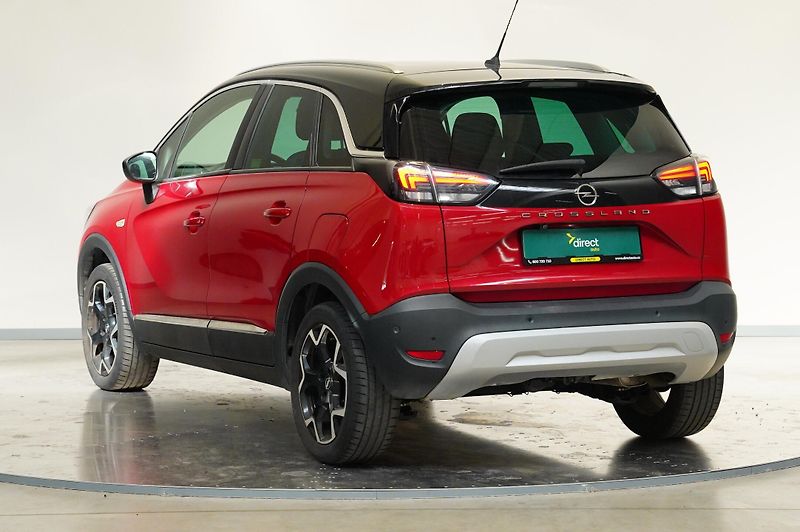 Opel Crossland X - fotka 4 z 6