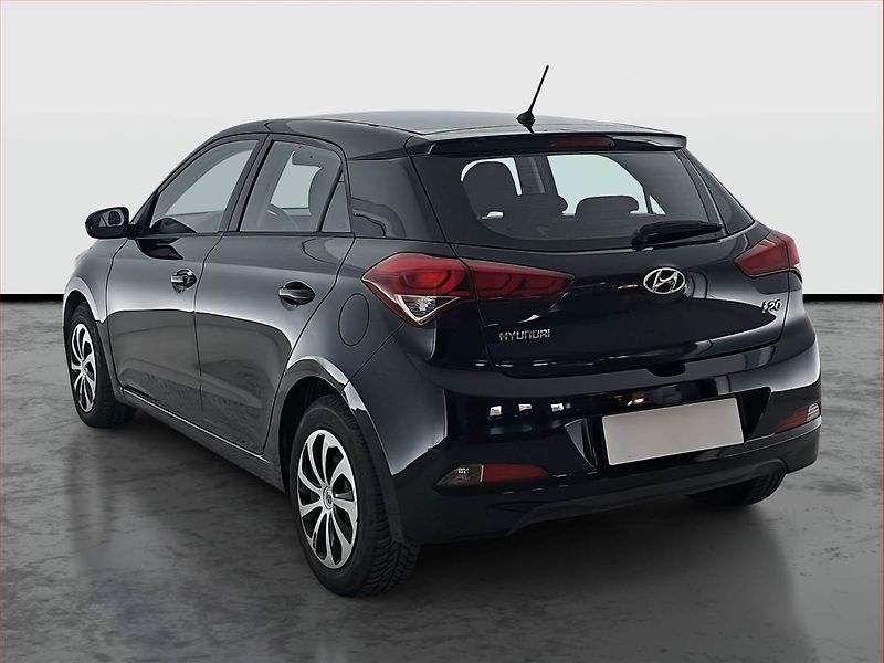 Hyundai i20 (2016) 1.2, ČR,1.maj - fotka 4 z 15