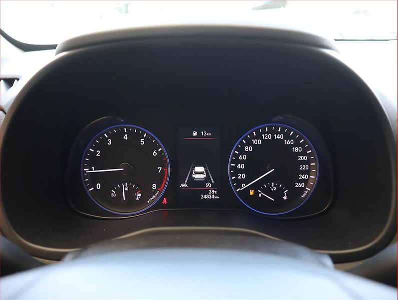 Hyundai Kona (2023) 1.0 T-GDI, Serv.kniha - fotka 11 z 18