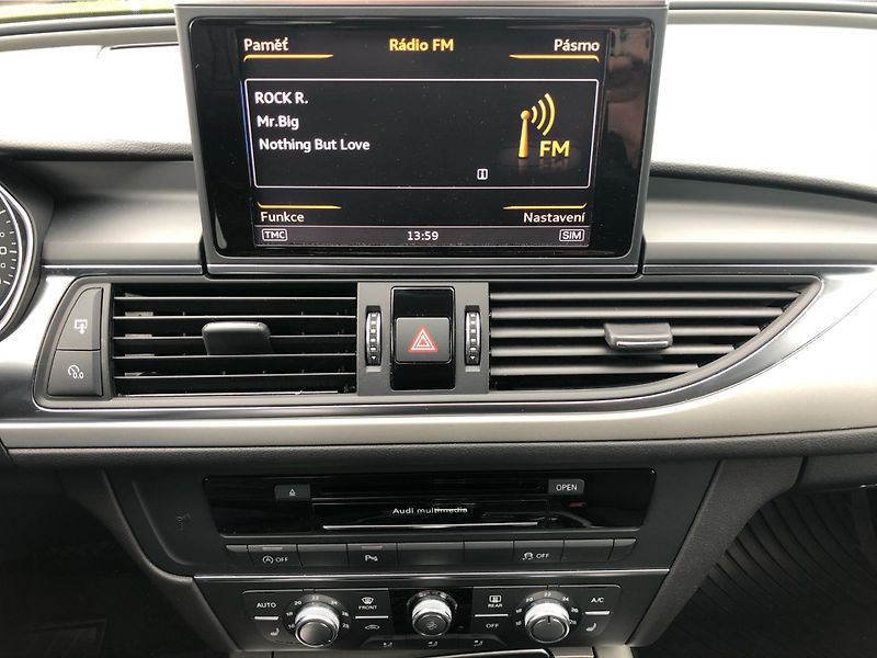 Audi A6 3.0 TDI quattro - fotka 20 z 29
