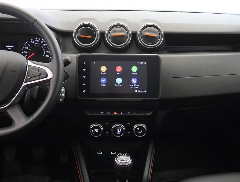 Dacia Duster (2022) Extreme 1.3 TCe, Serv.kniha - fotka 12 z 21