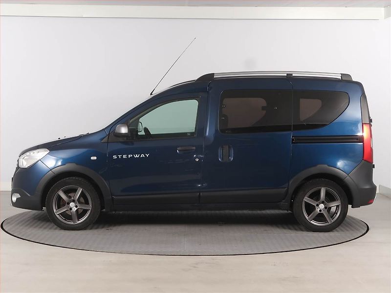 Dacia Dokker (2019) Stepway 1.6 SCe, 5Míst, ČR - fotka 3 z 18