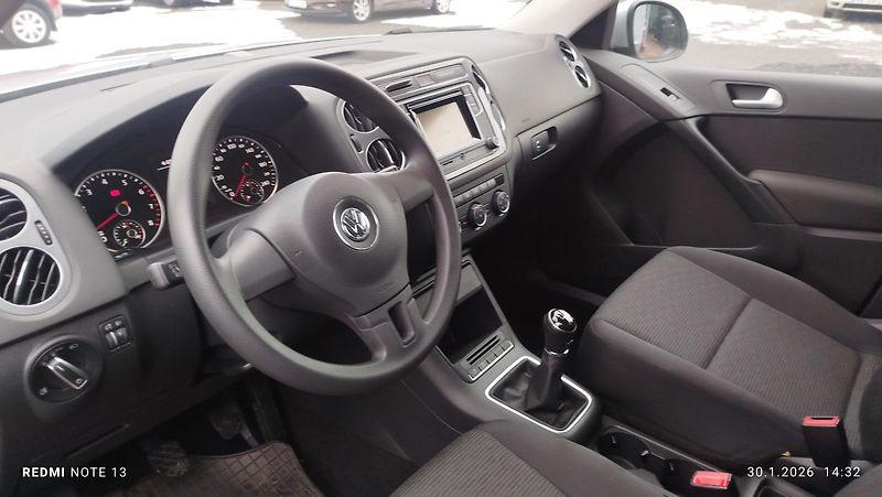 Volkswagen Tiguan (2016) 1.4 Tsi  řemen 92 kw - fotka 4 z 41