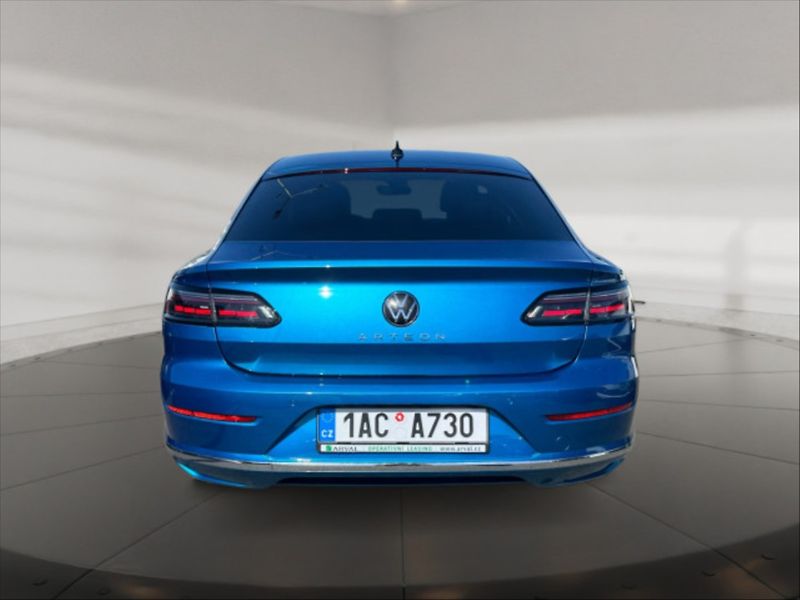 Volkswagen Arteon 2,0 TDI Elegance  DSG - fotka 4 z 10