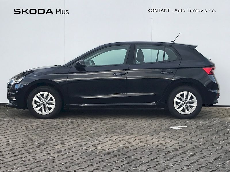 Škoda Fabia (2025) SELECTION  1,0 TSI - fotka 3 z 25