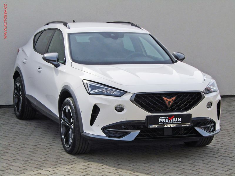 Cupra Formentor (2023) 2.0 TSi 4Drive, 1.maj,ČR - fotka 1 z 3