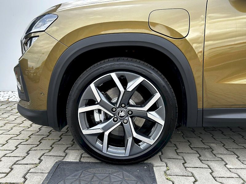 Škoda Kodiaq (2025) 1.5 TSI 150kW iV DSG Exclusive - fotka 35 z 35