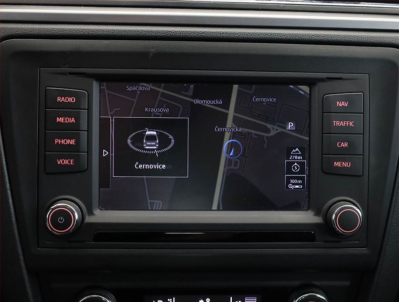 Seat Toledo (2015) 1.2 TSI, Serv.kniha, Navi - fotka 13 z 18