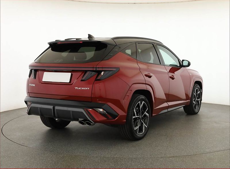 Hyundai Tucson (2026) 1.6 T-GDI, N-Line, Navi - fotka 5 z 20