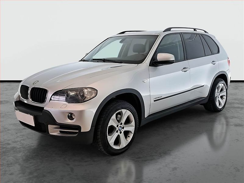 BMW X5 (2009) xDrive30d, 4X4, Automat - fotka 2 z 21