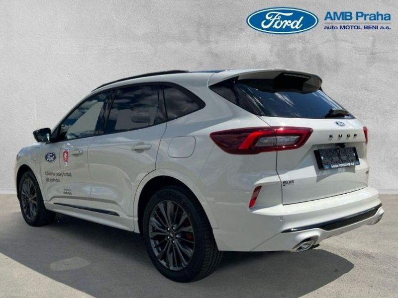 Ford Kuga 2.5PHEV, SOUND ED.1MAJ, CZ DPH - fotka 6 z 14