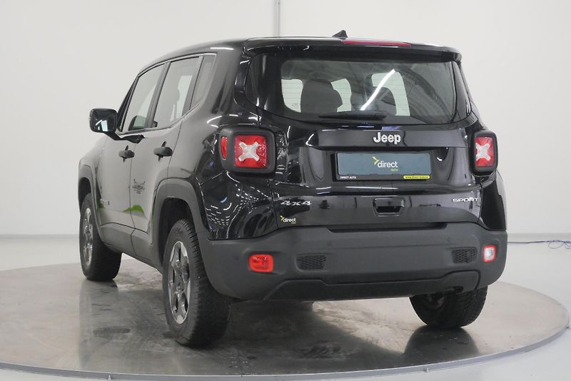 Jeep Renegade - fotka 7 z 27