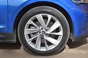 Kola jsou obrovská - můžou mít až velikost 21 palců
