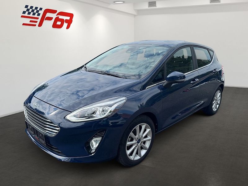 Ford Fiesta Titanium - fotografie inzerátu