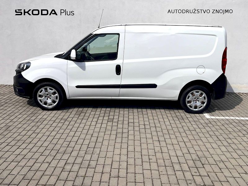Fiat Dobló (2019) MAXI 1,4T-jet CNG 88kW 6 man. - fotka 3 z 20