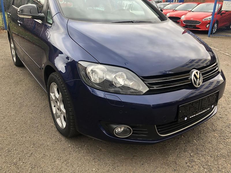 Volkswagen Golf Plus (2012) 1,2TSi Autoklima  - fotka 8 z 54