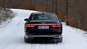 Audi A8.