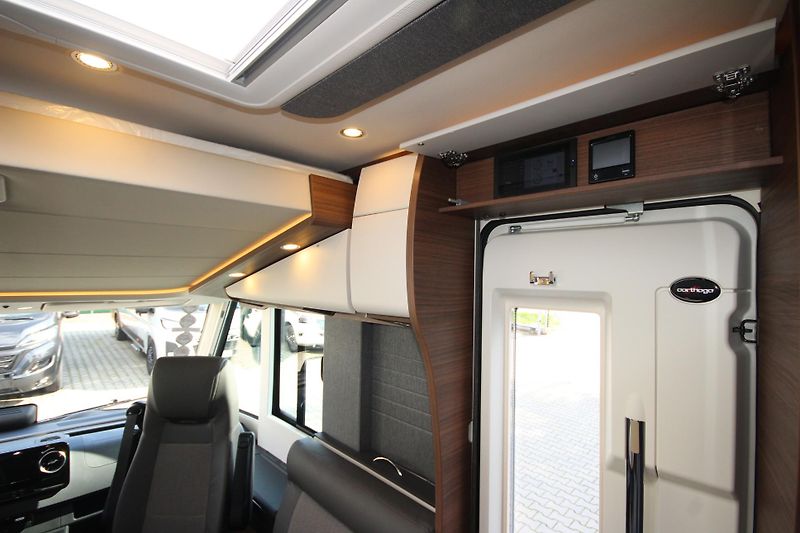 Carthago (2025) CHIC c-line I 4.9LE model 26 - fotka 34 z 74