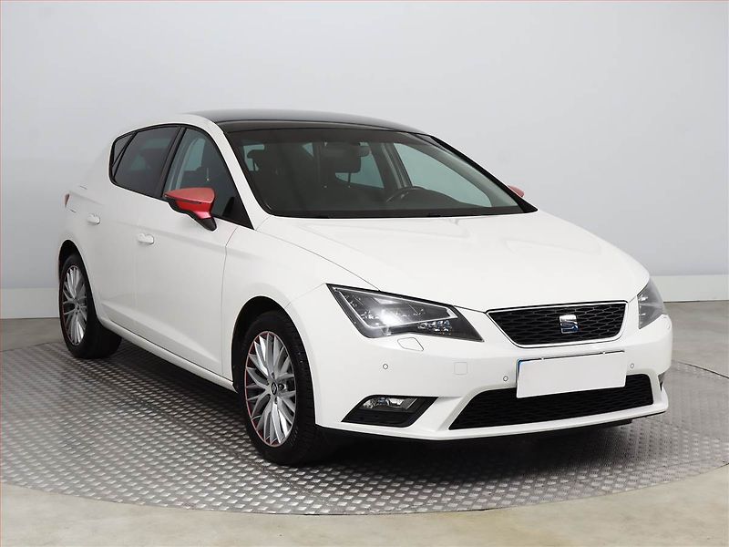 Seat Leon (2016) Style 1.2 TSI, ČR,1.maj - fotografie inzerátu