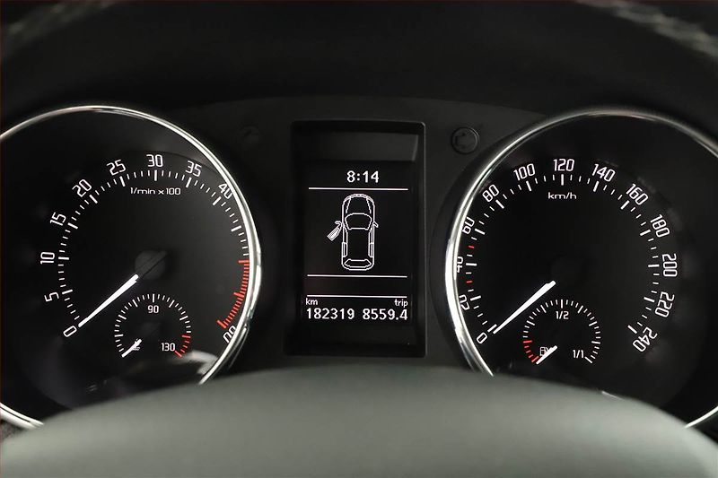 Škoda Yeti (2014) 2.0 TDI, 4X4, Tempomat - fotka 9 z 13