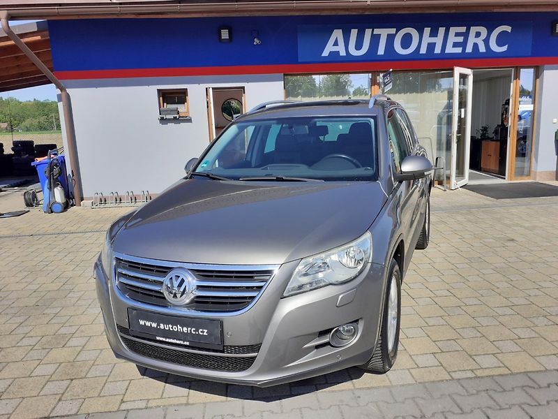 Volkswagen Tiguan (2009) 1.4 TSi 4x4 - fotka 1 z 22