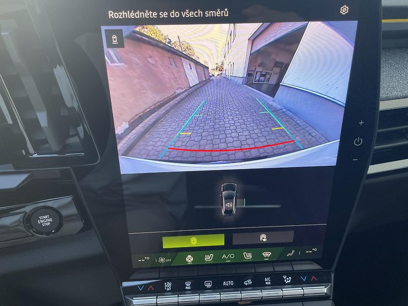 Renault Austral (2026) Techno full hybrid E-Tech 200k - fotka 18 z 18
