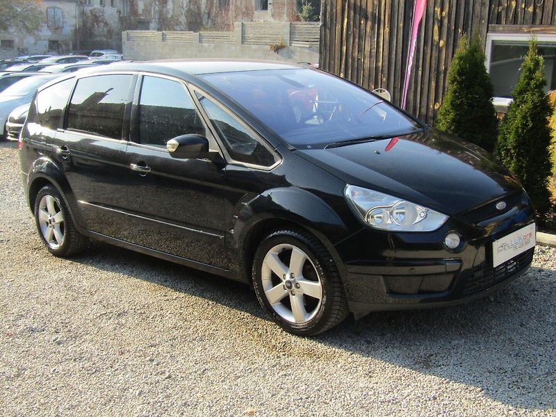 Ford S-MAX (2008) 1.8 TDCi 92kW  7 MÍST - fotka 7 z 35