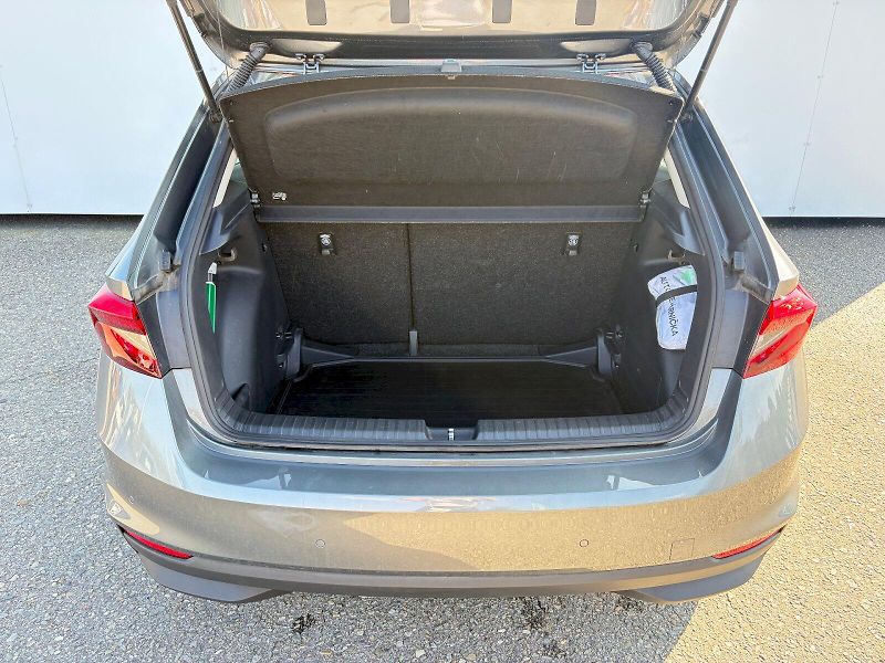 Škoda Fabia (2025) 1.0 MPI / 59kW / SELECTION - fotka 12 z 33