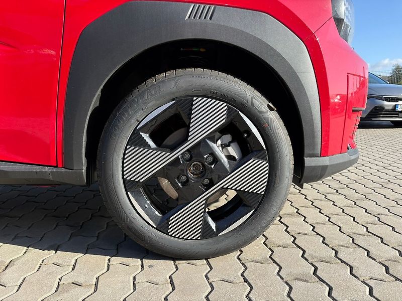 Fiat Grande Panda (2026) La Prima 1.2 Turbo Hybrid 110k - fotka 9 z 25