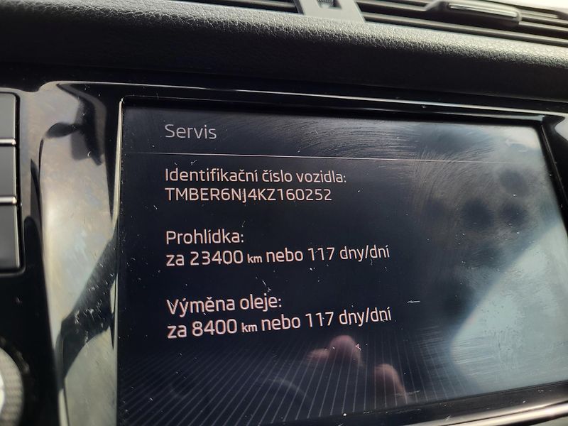 Škoda Fabia III FL 1.0 TSI 81kW AMBITION - fotka 46 z 48